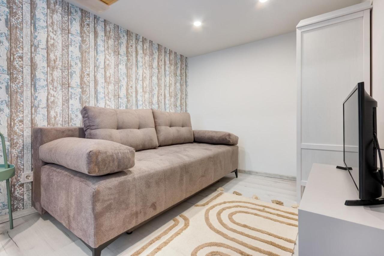 Harmony Hideaway In City Center บูดาเปสต์ ภายนอก รูปภาพ