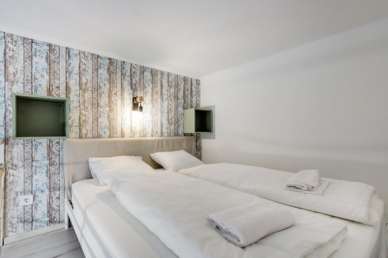 Harmony Hideaway In City Center บูดาเปสต์ ภายนอก รูปภาพ