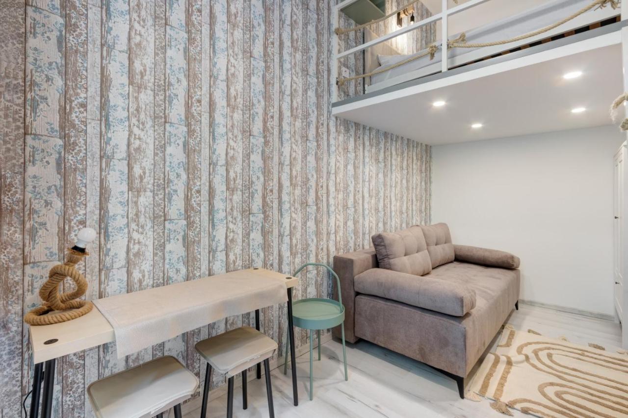 Harmony Hideaway In City Center บูดาเปสต์ ภายนอก รูปภาพ